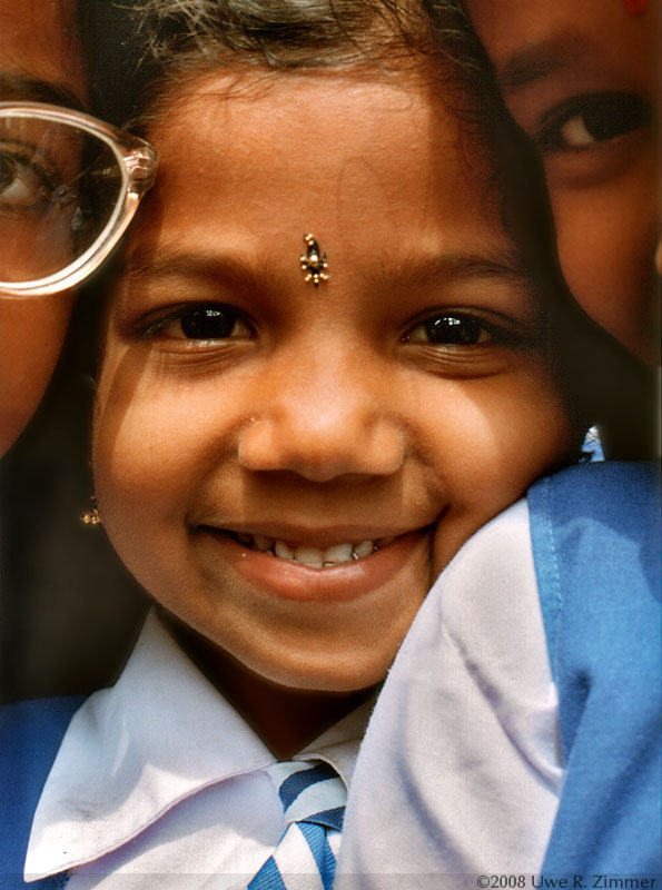 Indian Schoolgirl